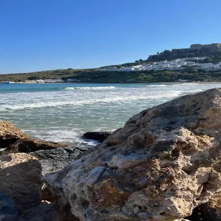 Nyaraló Near In Afandou Koszkinú