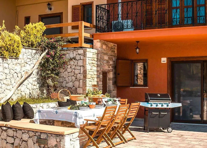 Near In Afandou Casa de Férias