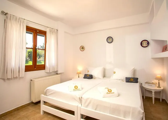 Near In Afandou Casa de Férias Koskinou (Rhodes)