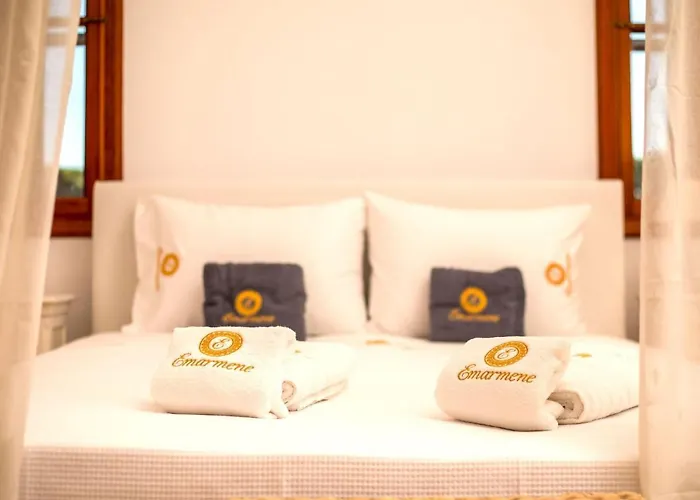 Casa de Férias Near In Afandou *