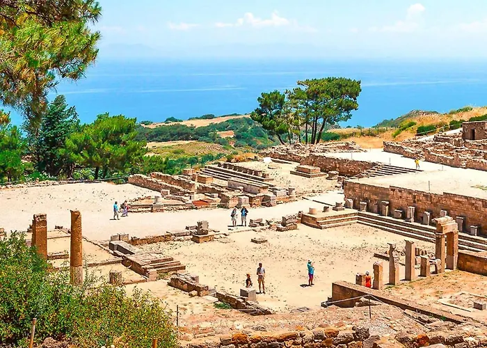 Casa de Férias Near In Afandou