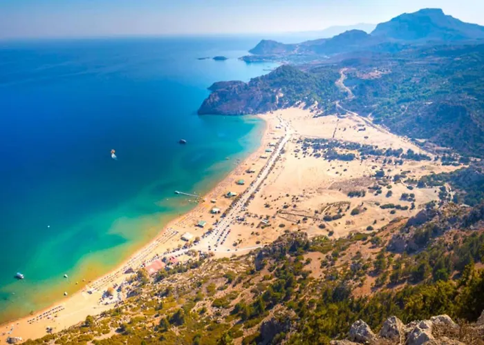 Near In Afandou * Koskinou (Rhodes)