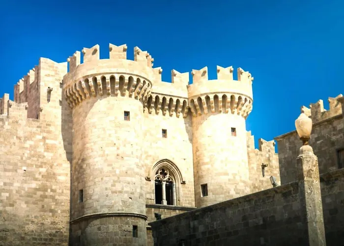 Casa de Férias Near In Afandou