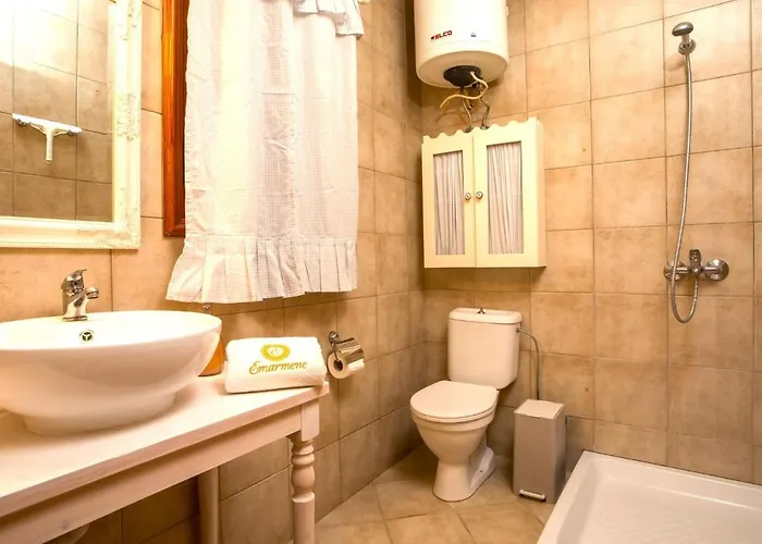 Near In Afandou Casa de Férias *