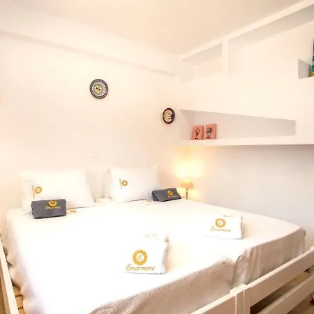 Spacious In With Garden Koskinou (Rhodes)