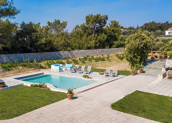 Tatil Evi Near In Afandou Koskinou (Rhodes)