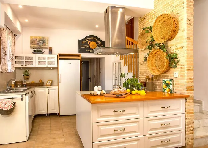 Near In Afandou * Koskinou (Rhodes)