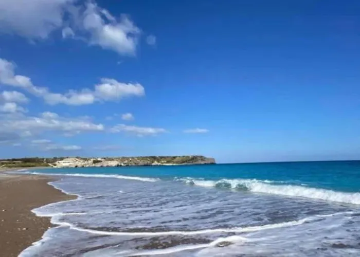 Near In Afandou بيت للعطل Koskinou (Rhodes)