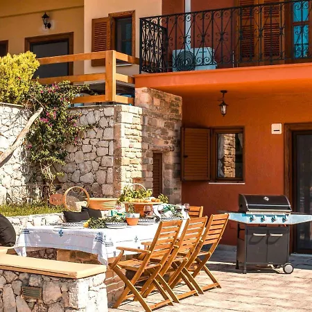 Near In Afandou Tatil Evi