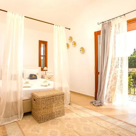 Near In Afandou Tatil Evi *