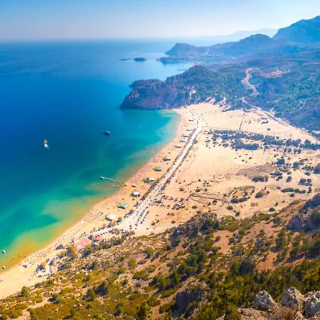 Near In Afandou * Koskinou (Rhodes)