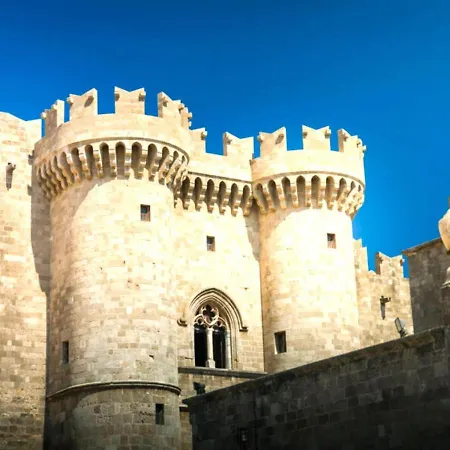 Feriehus Near In Afandou